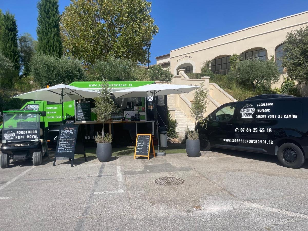马勒莫尔Les Cistes住宿加早餐旅馆 外观 照片