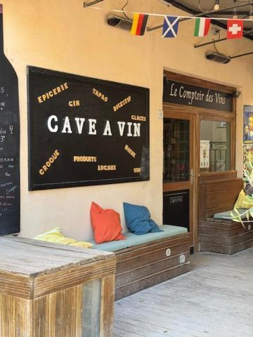 马勒莫尔Les Cistes住宿加早餐旅馆 外观 照片